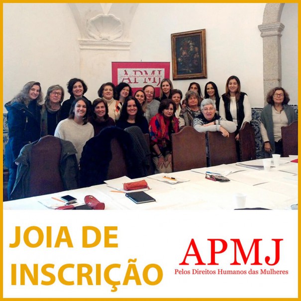 Joia Inscrição
