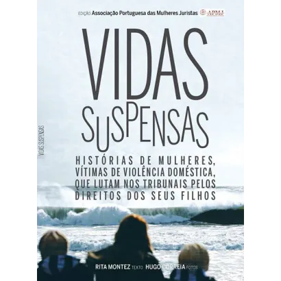 Livro - Vidas Suspensas | Acesso gratuito