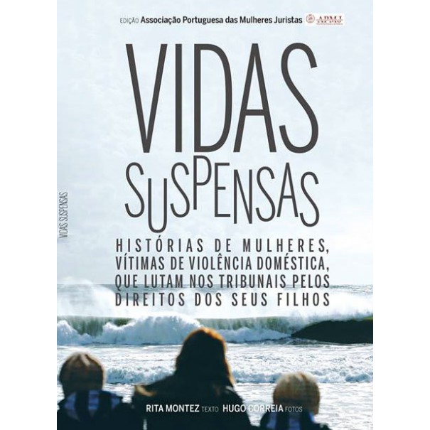 Livro - Vidas Suspensas | Acesso gratuito